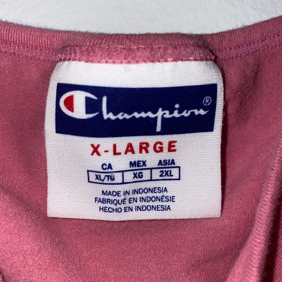 CHAMPION CROP TOP XL - Picture 4 of 4